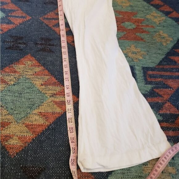 Theory Corduroy Flare Pants - Picture 9 of 13